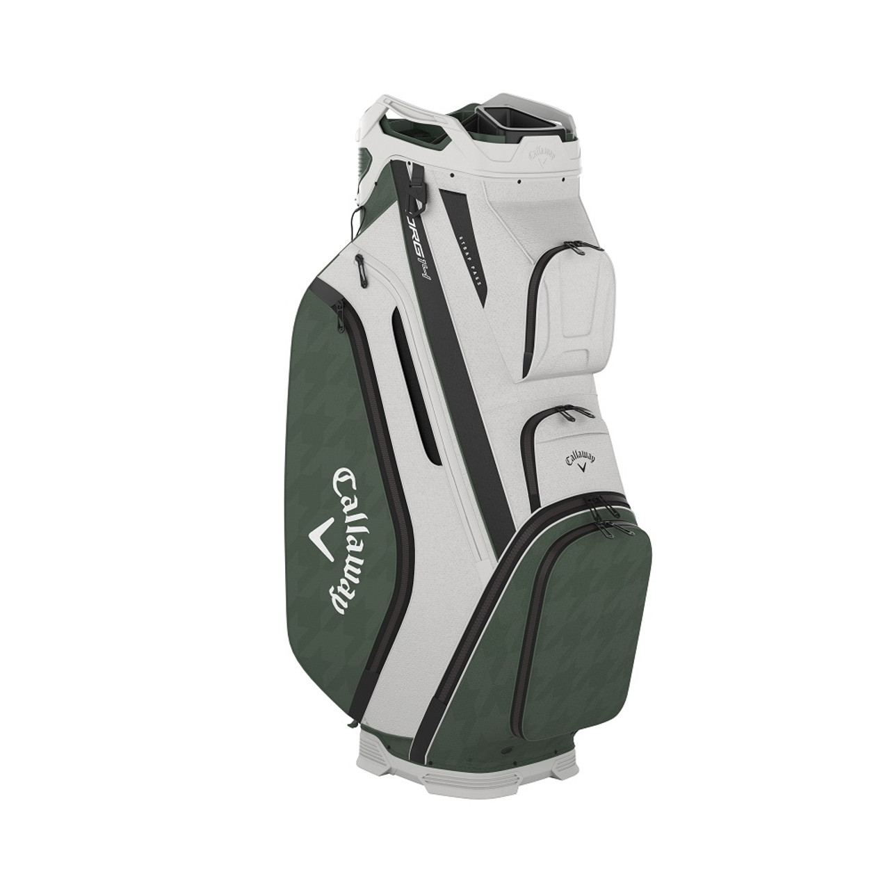 キャロウェイ2022 ORG 14 Cart Bag Black/White Callaway ORG 14 Cart Bag | Fiddler's Green